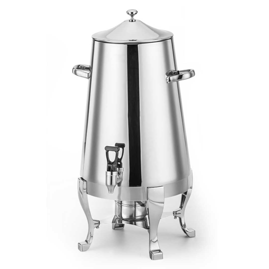 SOGA Stainless Steel 13L Juicer Water Milk Coffee Pump Beverage Drinking Utensils