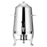 SOGA 2X Stainless Steel 13L Juicer Water Milk Coffee Pump Beverage Drinking Utensils