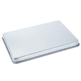 SOGA 10X Aluminium Oven Baking Pan Cooking Tray for Baker Gastronorm 60*40*5cm