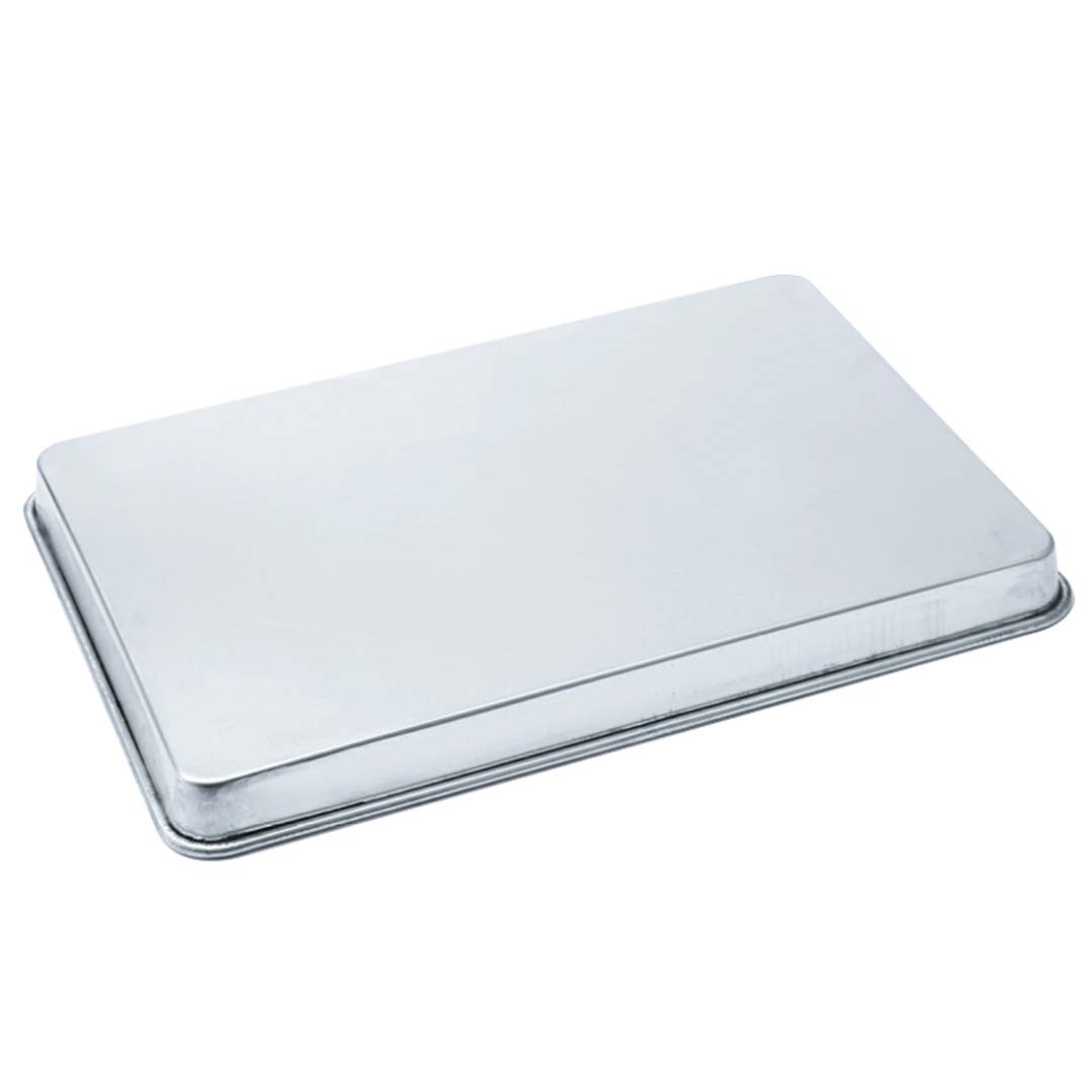 SOGA 14X Aluminium Oven Baking Pan Cooking Tray for Baker Gastronorm 60*40*5cm