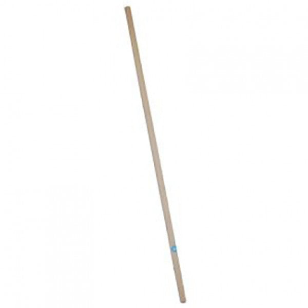 1.35m x 25mm Plain Wooden Handle