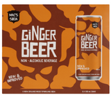 Mac's Ginger Beer 6 x 250ml