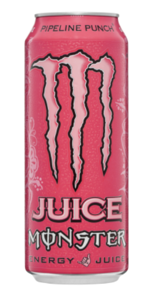 Monster Pipeline Punch Energy Drink 500ml