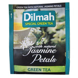 Dilmah Green & Jasmine Tea (100)