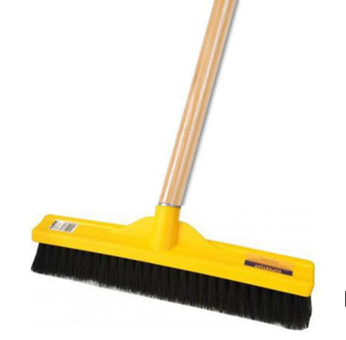 45cm, Soft Bristle Hygiene Platform Broom