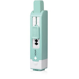 Milan Anti-Bacterial Stick Sharpener Eraser Turquoise