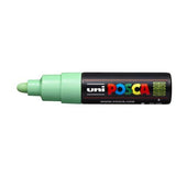 Uni Posca Marker 4.5-5.5mm Bold Bullet Light Green PC-7M - Cafe Supply