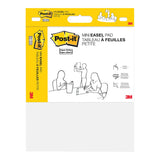 Post-it Super Sticky Mini Easel Pad 577SS 381x457mm