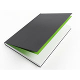 Artgecko Classy Sketchbook Casebound A5 92 Pages 46 Sheets 150gsm White Paper - Cafe Supply