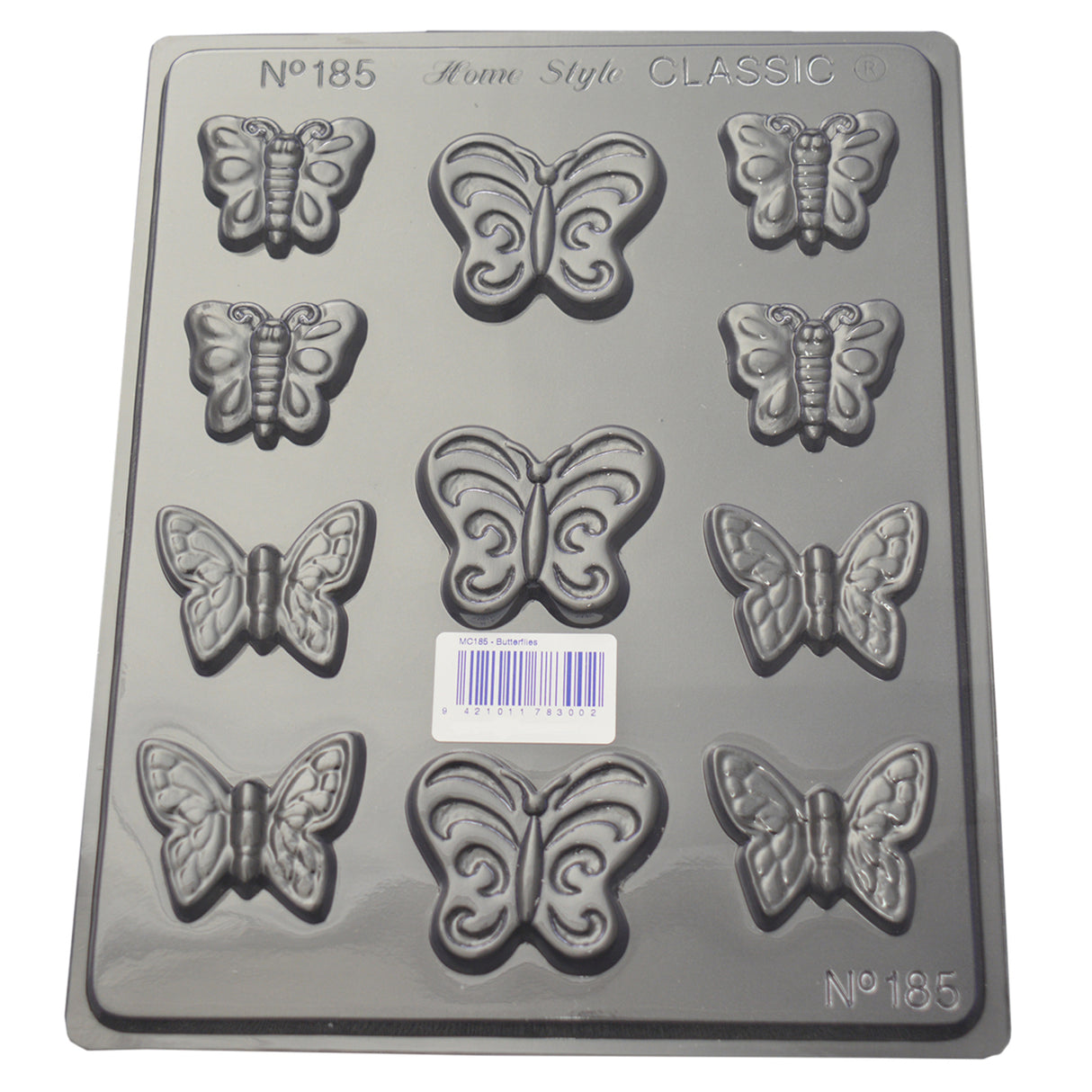 Butterflies Mould.6mm