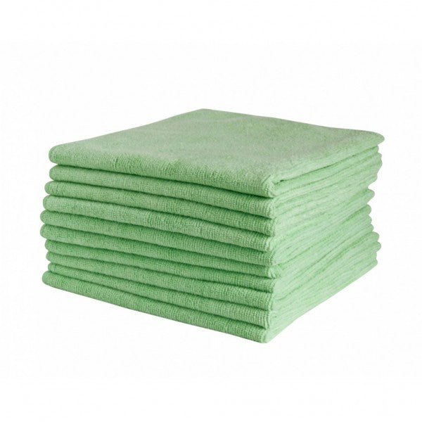 Micro Fibre Cloth 40cm x 40cm - Green