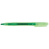 Warwick Highlighter Slimline Assorted 5 Pack