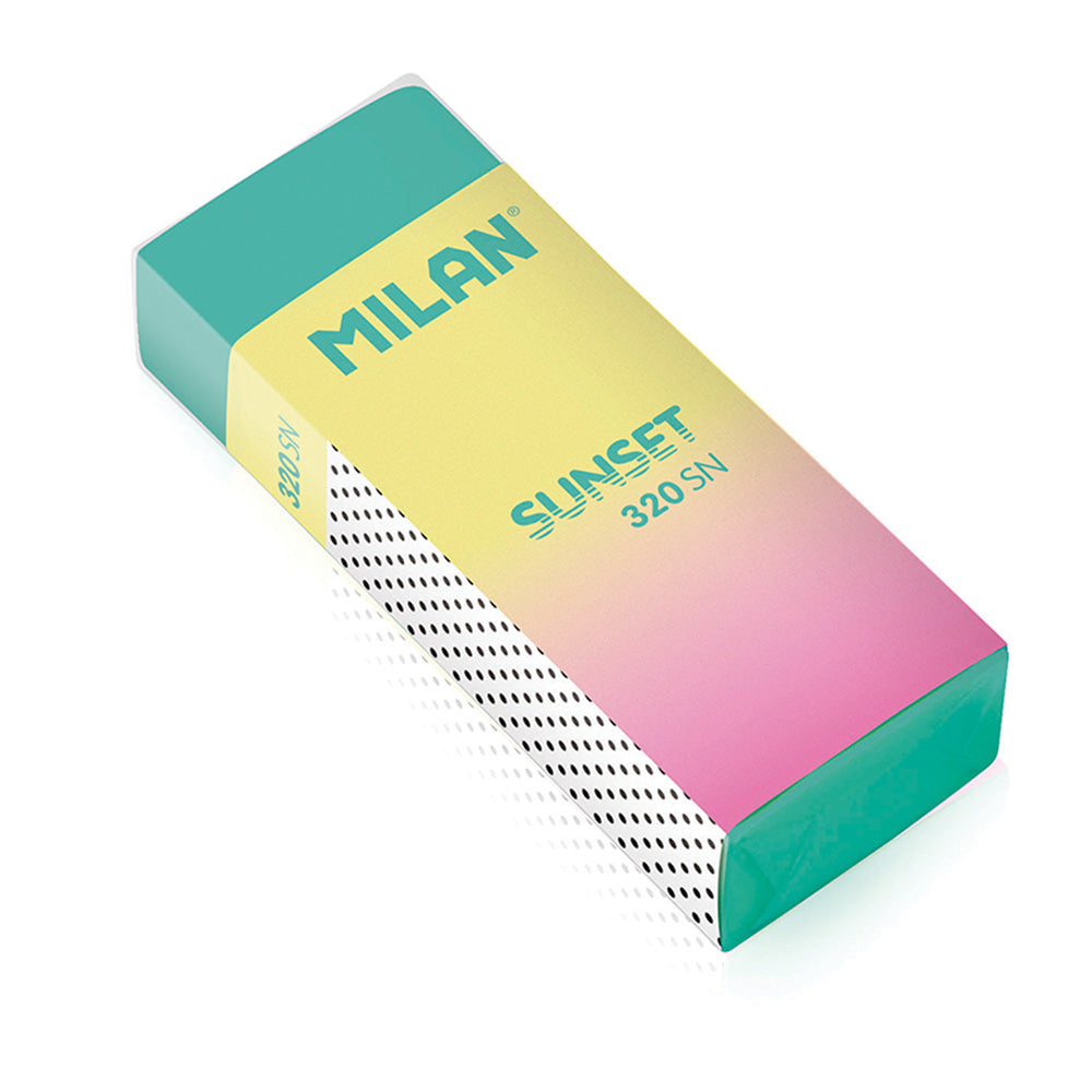 Milan Sunset Range Eraser