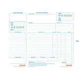 Rediform Book Invoice Statement Triplicate 50 Leaf - Cafe Supply