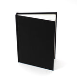 Artgecko Classy Sketchbook Casebound A6 92 Pages 46 Sheets 150gsm White Paper - Cafe Supply