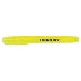 Warwick Highlighter Slimline Assorted 5 Pack