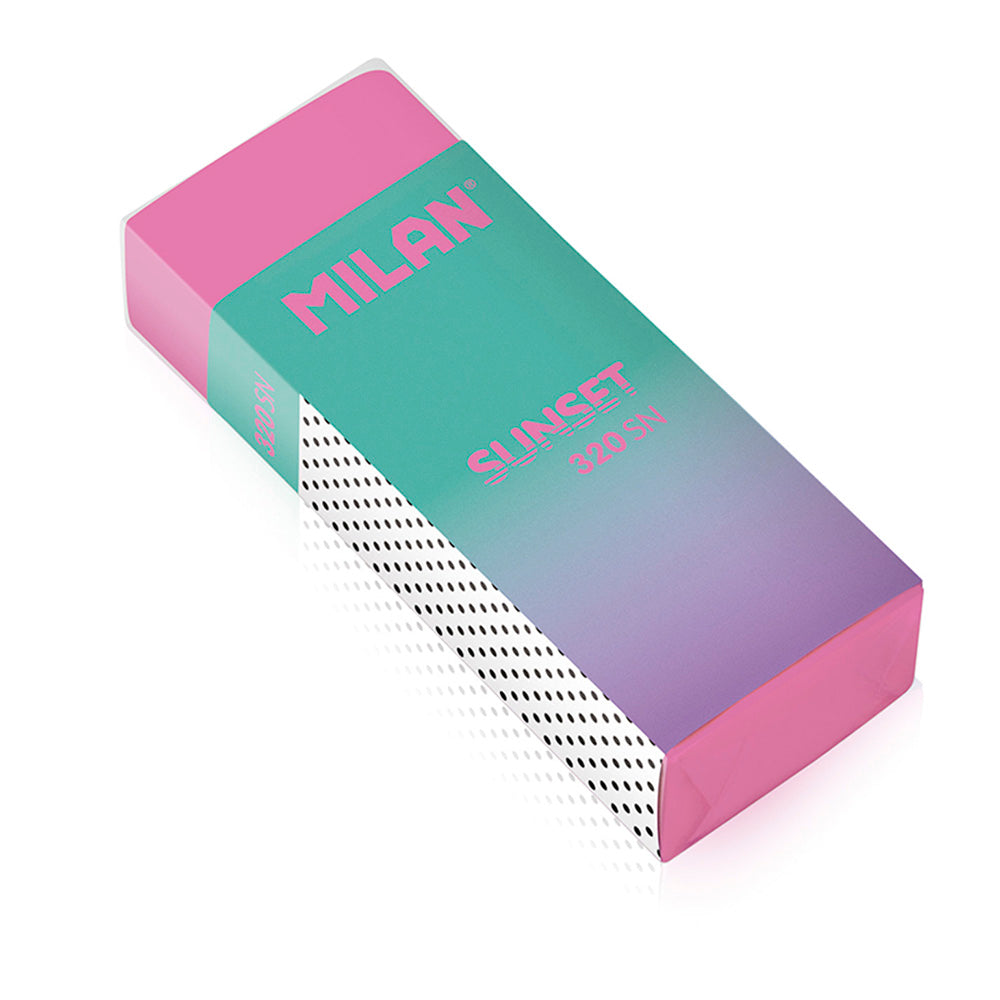 Milan Sunset Range Eraser