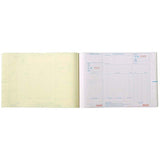 Rediform Book Invoice Statement Triplicate 50 Leaf - Cafe Supply