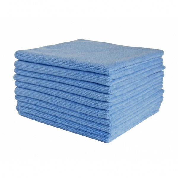 Micro Fibre Cloth 40cm x 40cm - Blue