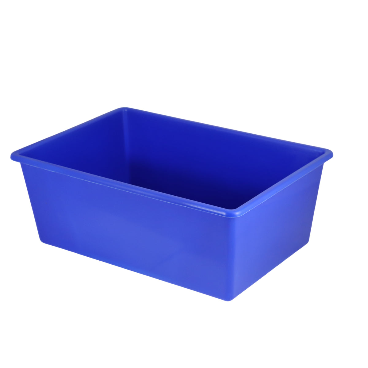 Taurus Tray Tote Large 398x274x150mm Blue