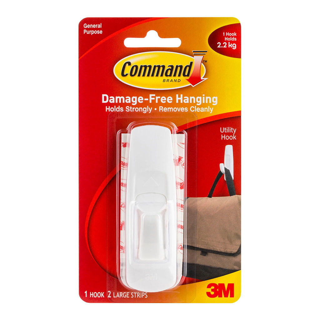 Command Hook 17003 Large White