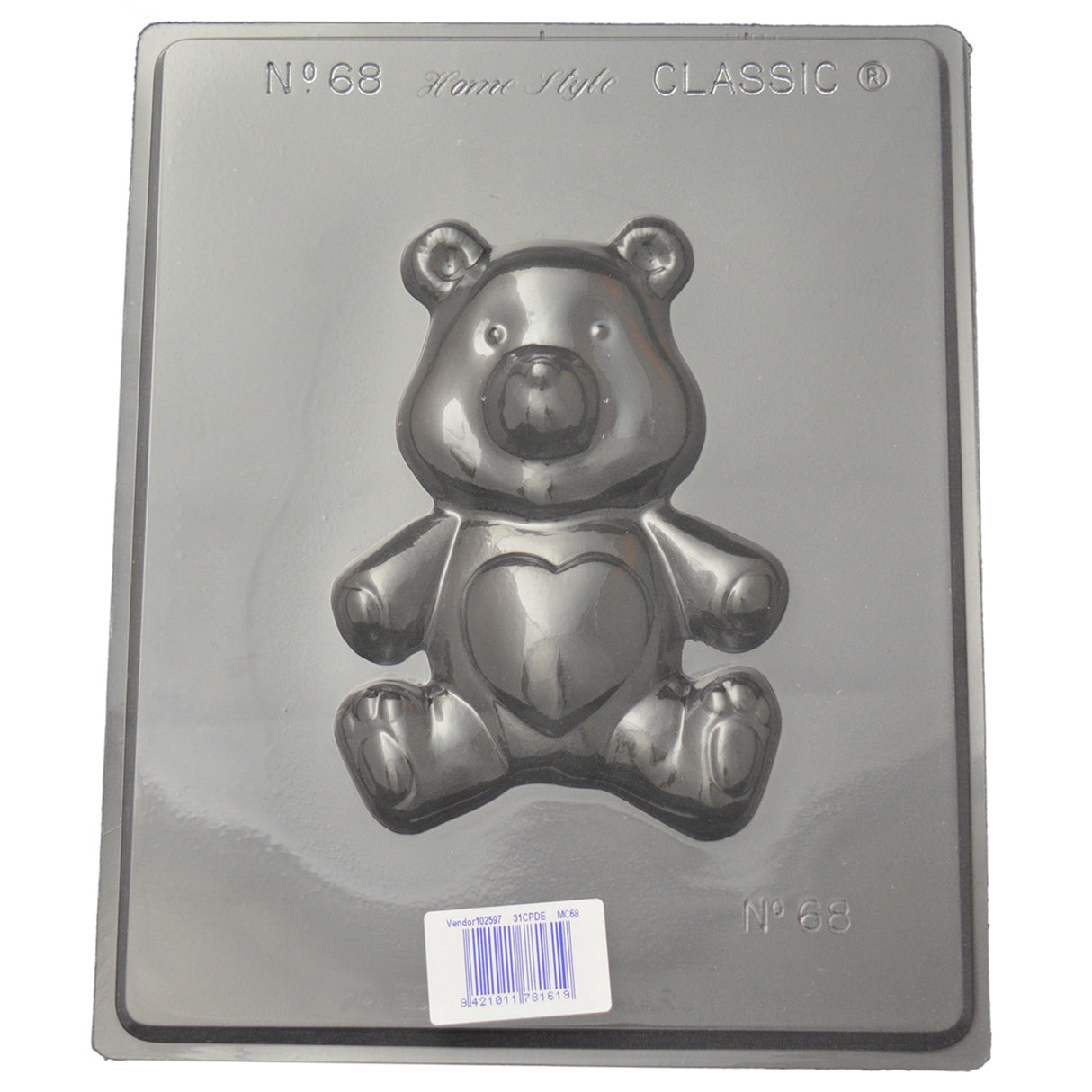 Care Bear Mould (0.6mm)