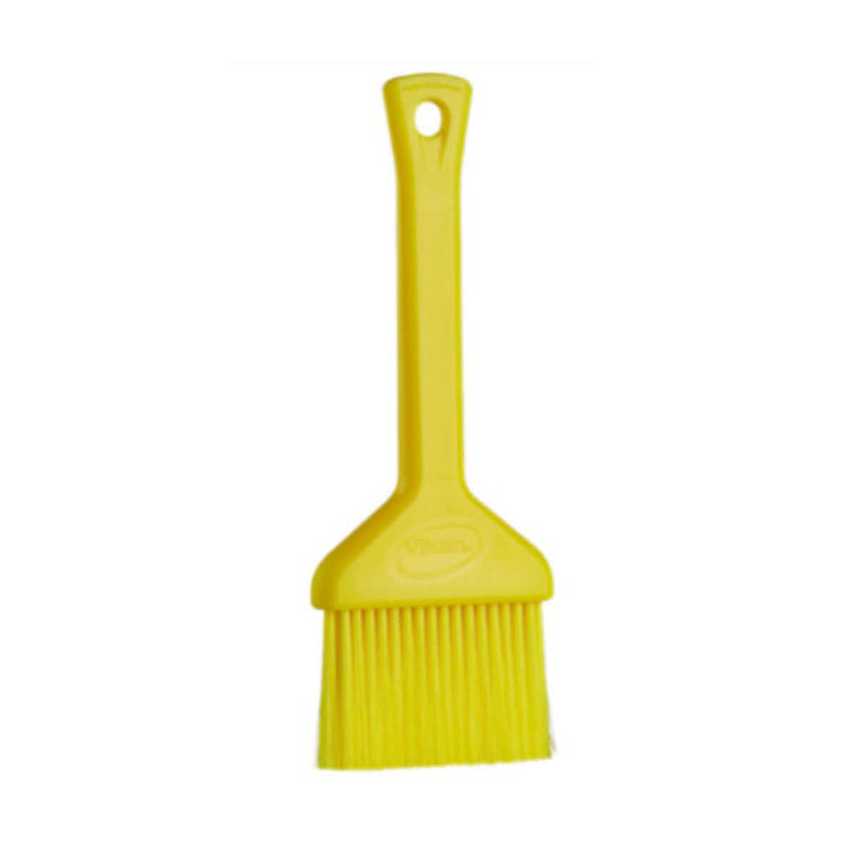 70mm Wide Pastry Brush - Yellow