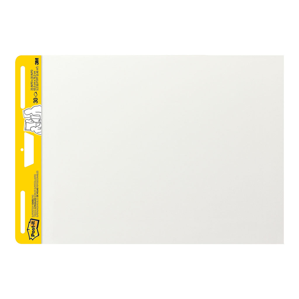 Post-it Super Sticky Easel Pad 559 635x762mm (Pack of 4)