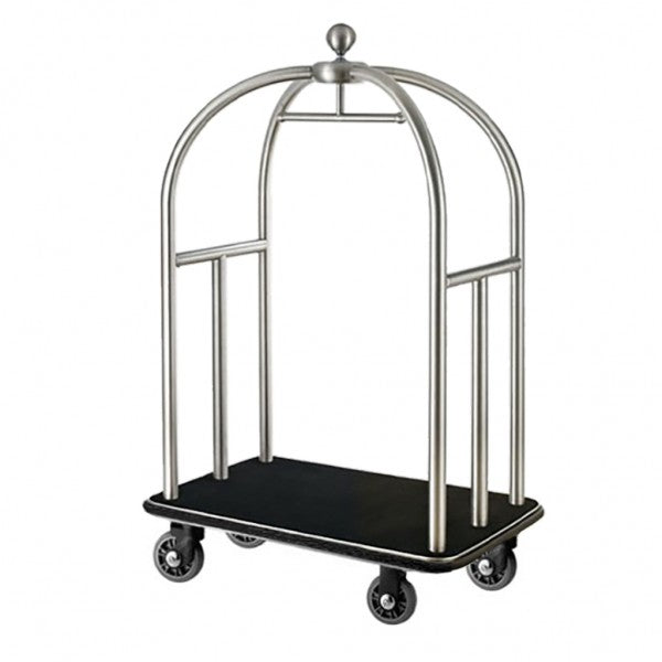 GuestPro Porters Cart - Birdcage