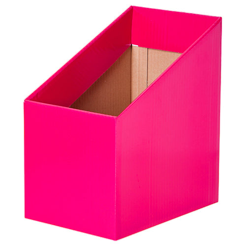 Elizabeth Richards Book Box - Pack of 5 - Magenta