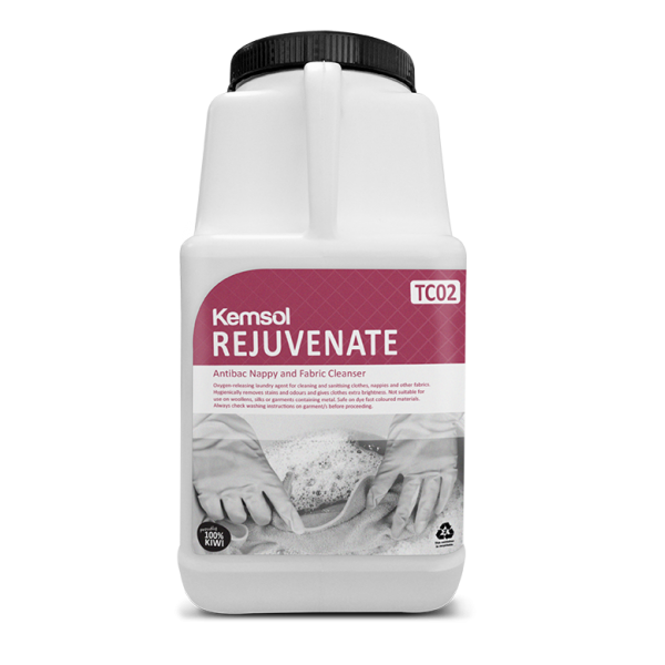 Kemsol Rejuvenate Fabric Sanitiser 5kg