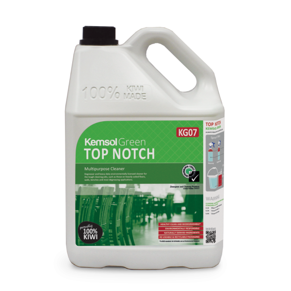 Kemsol Top Notch Green Cleaner 5L