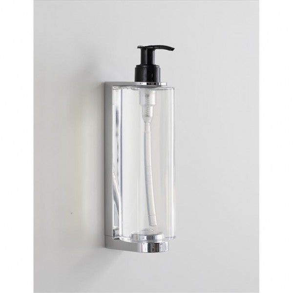 Chrome Holder for all Pump Bottles