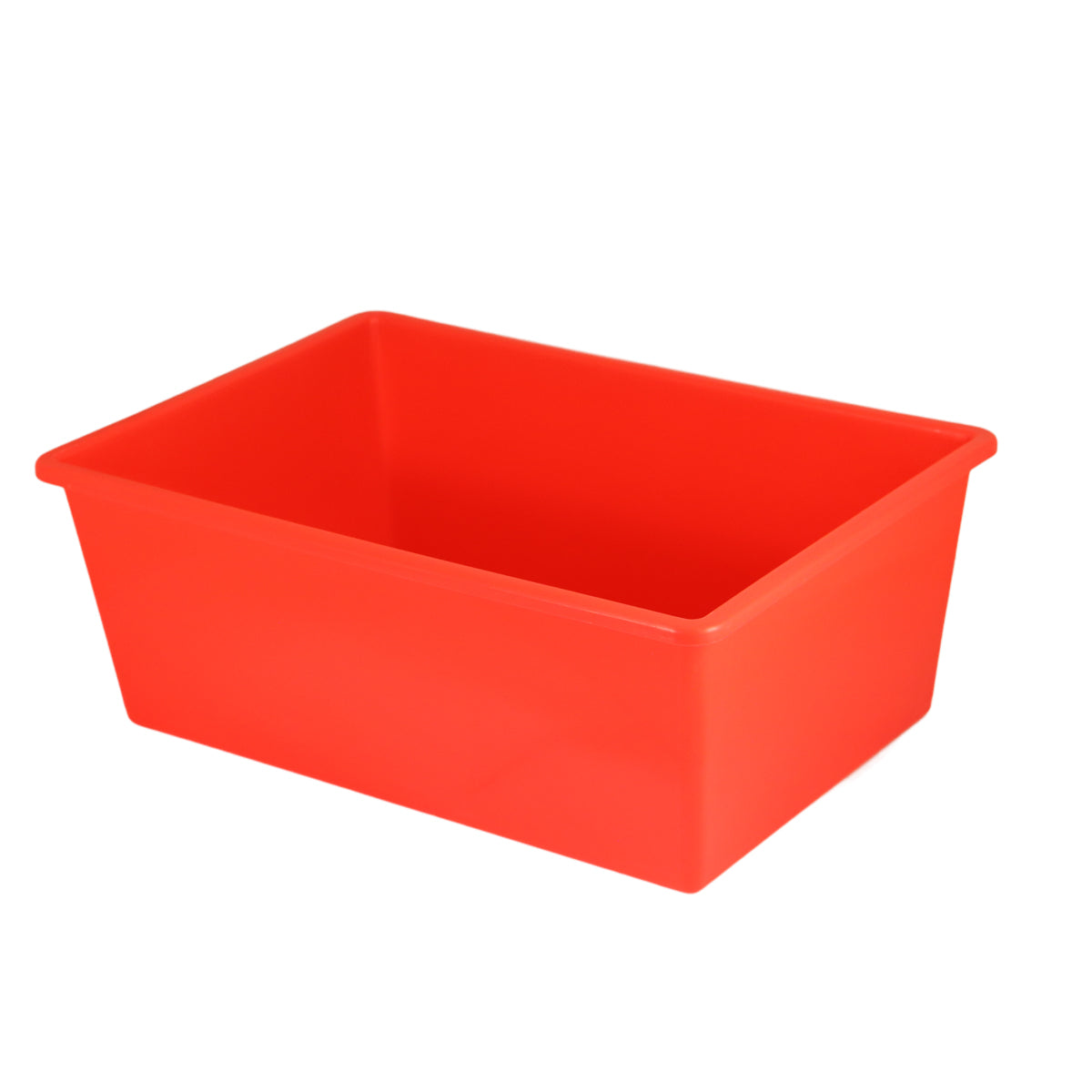 Taurus Tray Tote Large 398x274x150mm Red