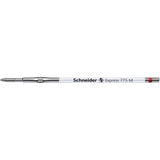 Schneider Pen Refill Ballpoint 775 Medium Red 1 piece - Cafe Supply