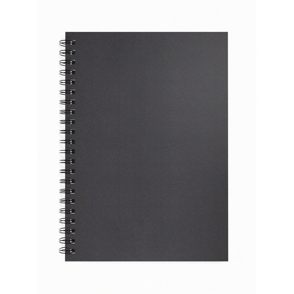 Artgecko Splashy Sketchbook A4 40 Pages 20 Sheets 300gsm White Paper - Cafe Supply