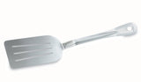 14.25-inch stainless steel slotted pancake turner