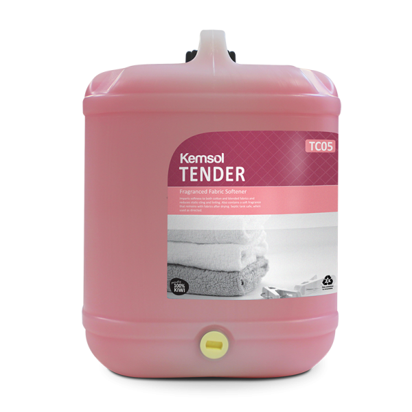 Kemsol Tender Fabric Softener 20L