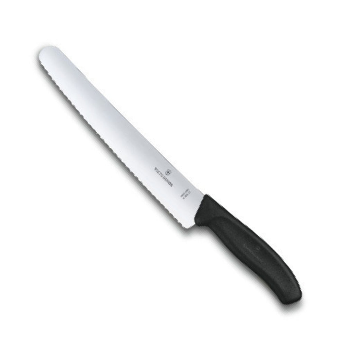 Pastry Knife Serrated, 26cm (Nylon Handle)