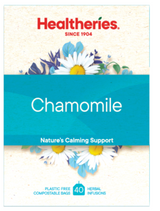 Healtheries Chamomile Tea Bags 40pk