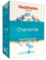 Healtheries Chamomile Tea Bags 40pk