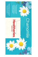 Healtheries Chamomile Tea Bags 40pk