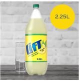 Lift Sparkling Lemon Fruit Drink 2.25l