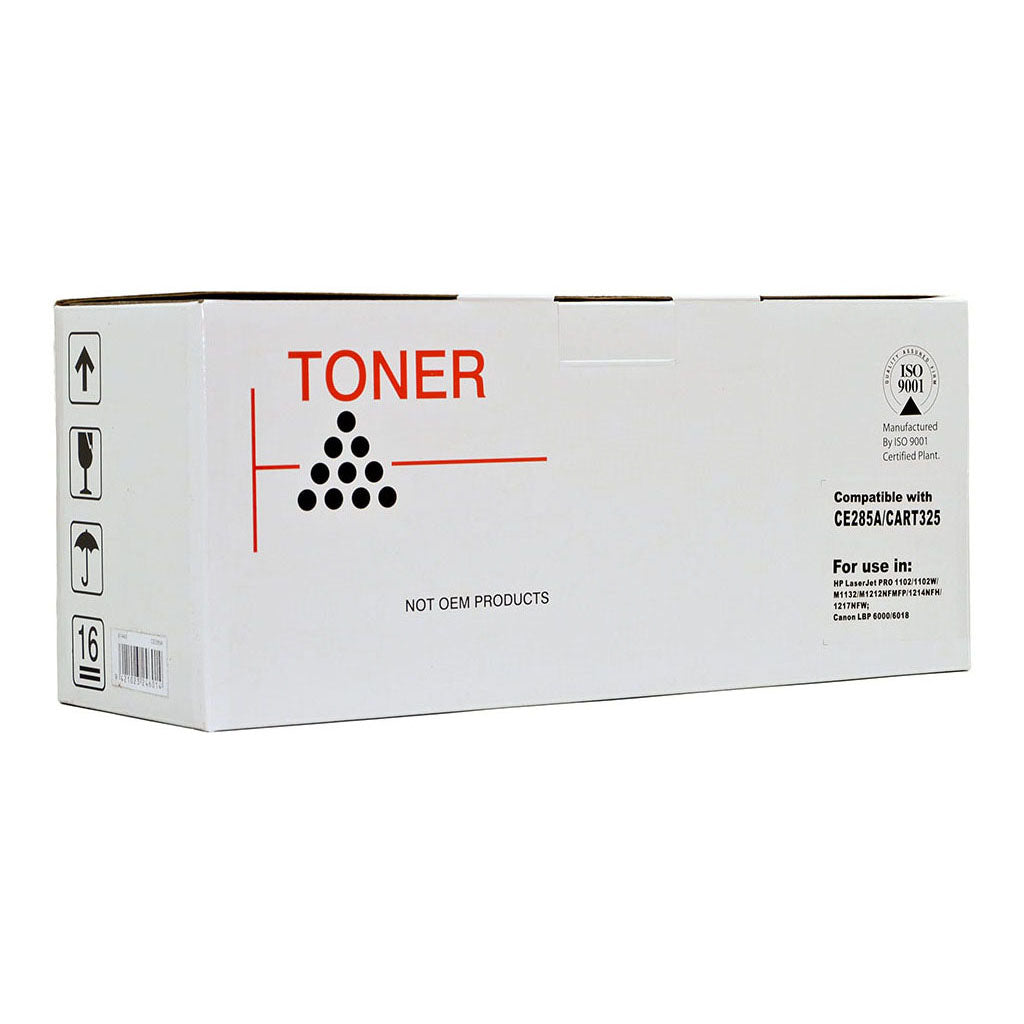 Icon Compatible HP CE285A CB435A CB436A Black Toner