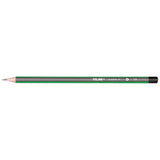 Milan Graphite Pencils B Pack 12 Triangular