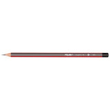 Milan Graphite Pencils HB Pack 12 Triangular