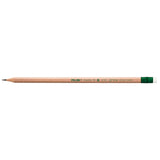 Milan HB Pencil with Eraser Pack 12 Hexagonal