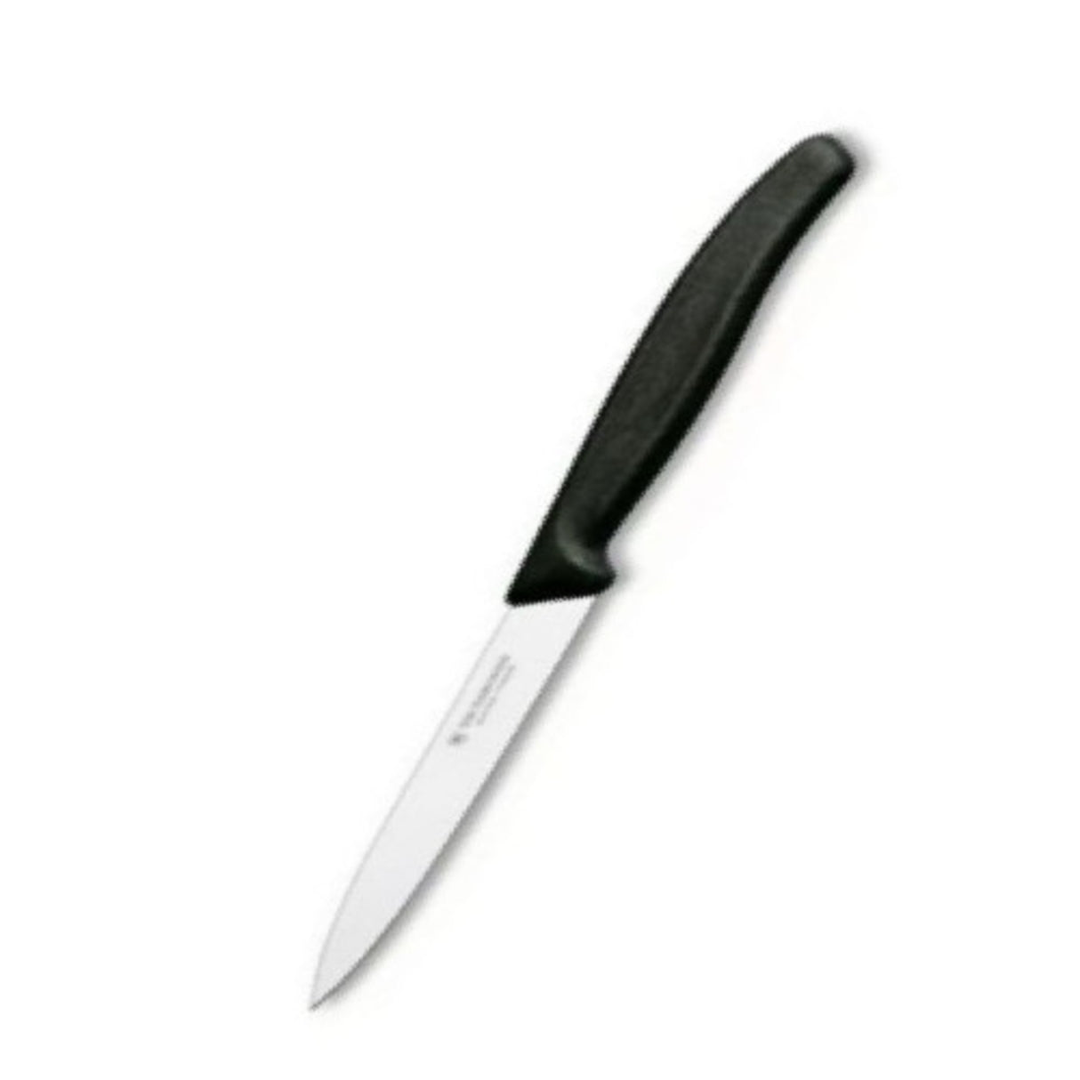 Long Handle Paring Knife, Black Nylon Handle (8cm blade)