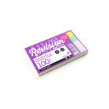 Luxpad Revision Presentation and Revision Cards 5x3 Ruled Fashion Colours - Cafe Supply