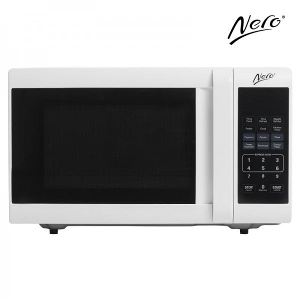 Nero 23L White Microwave